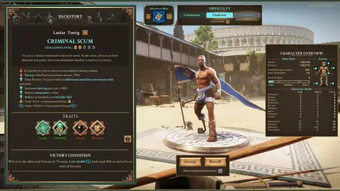 We Who Are About To Die screenshot