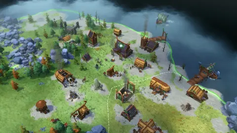 Northgard: Definitive Edition screenshot