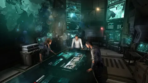 Tom Clancy's Splinter Cell: Blacklist screenshot