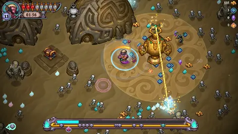 Spirit Hunters: Infinite Horde screenshot