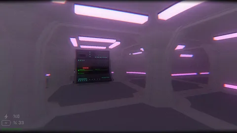 The Void Corridors screenshot