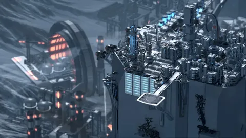 Cliff Empire screenshot