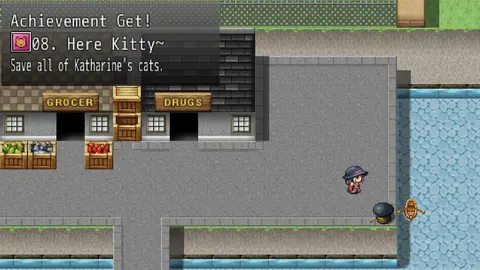 Greyfox RPG screenshot