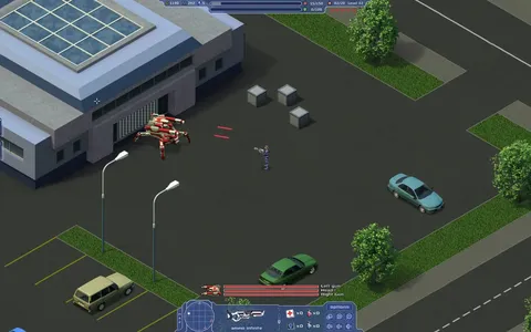 Escape Machines screenshot