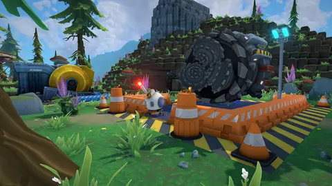 FOUNDRY screenshot