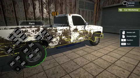 Scrapworks Simulator screenshot