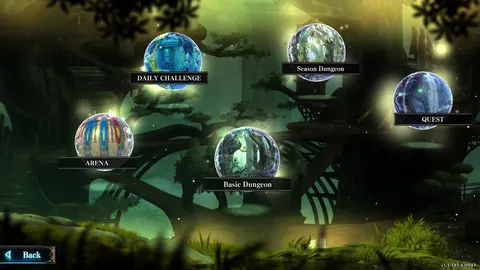 Overdungeon screenshot