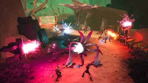 Eden Rising screenshot
