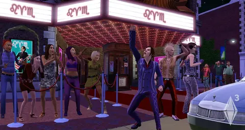 The Sims 3 screenshot