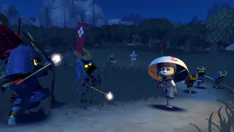 Mini Ninjas screenshot