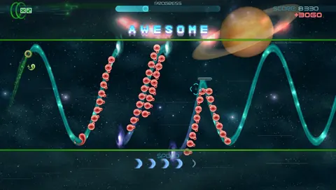Waveform screenshot