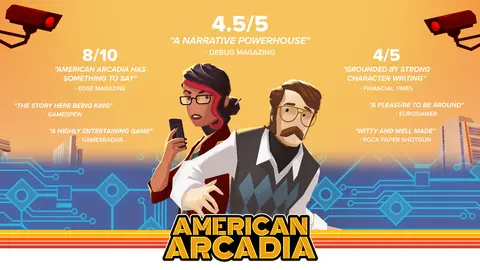 American Arcadia screenshot