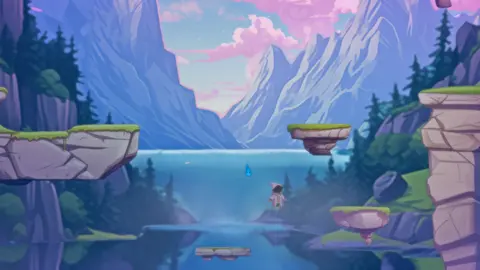 Echoes of Eldoria screenshot