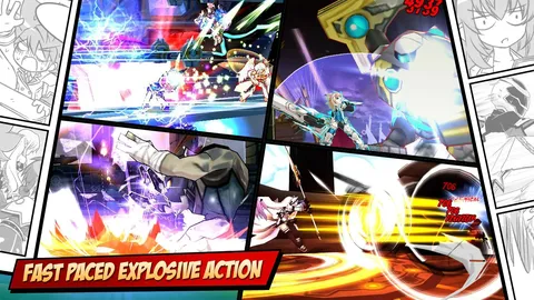Elsword screenshot
