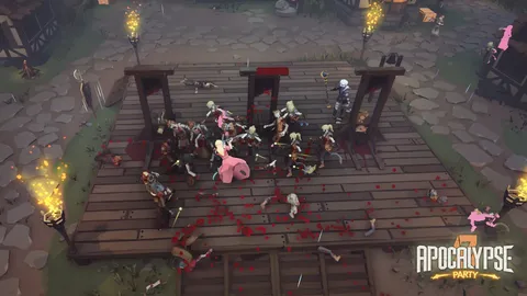 Apocalypse Party screenshot