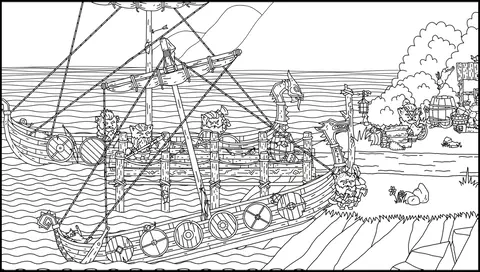 FIND ALL 5: Vikings screenshot