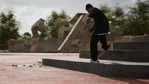 Session: Skate Sim screenshot