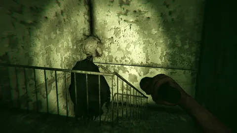 Scary Tales: Horror School screenshot
