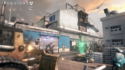 Ironsight screenshot