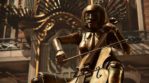 Syberia: The World Before - Prologue screenshot
