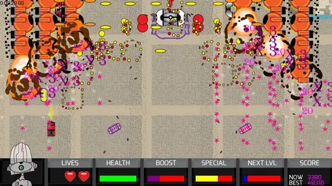 Black Sand Drift screenshot