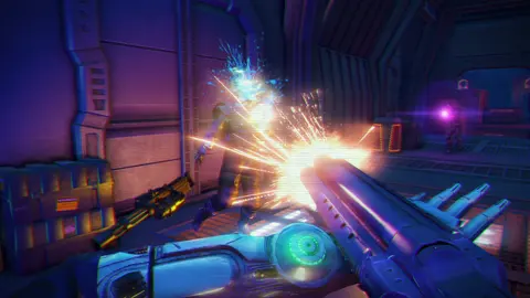 Far Cry 3: Blood Dragon screenshot