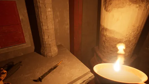 Tomb Offering screenshot