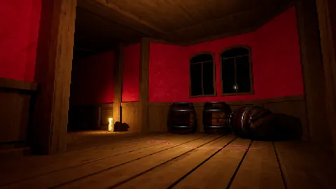 Jumpscare Simulator: System Breach screenshot