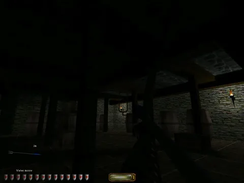 Thief Gold (1999) screenshot