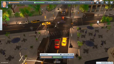 Big Ambitions screenshot