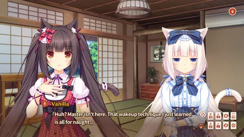 NEKOPARA Vol. 0 screenshot