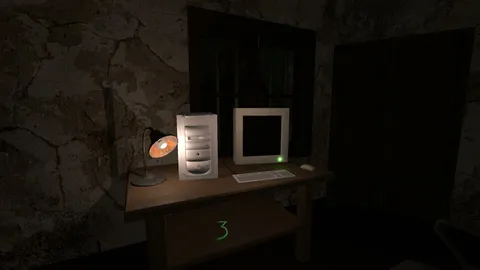 Forest Mansion Incident screenshot