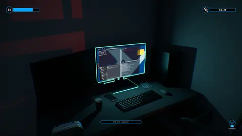 Hacker Simulator screenshot
