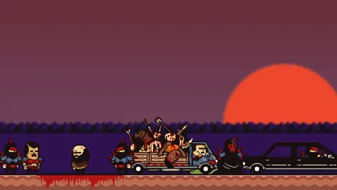 LISA: The Painful screenshot