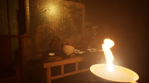 Tomb Offering screenshot