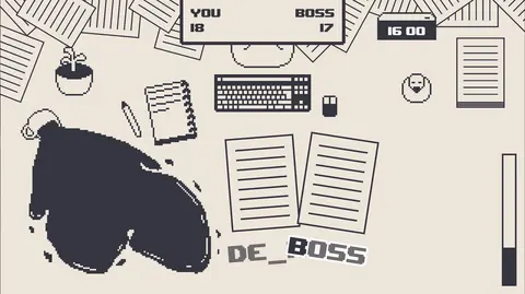 Office Overloaded screenshot