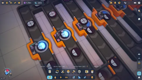 shapez 2 - Factory screenshot