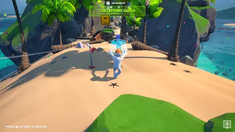 Carry The Glass screenshot
