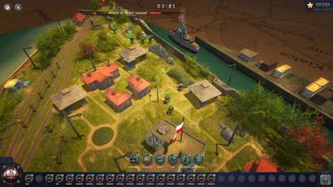 Warfront Defenders screenshot