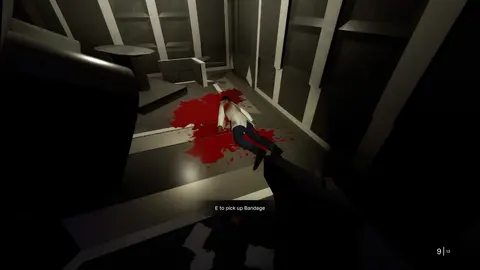 The SS Destiny Disaster screenshot