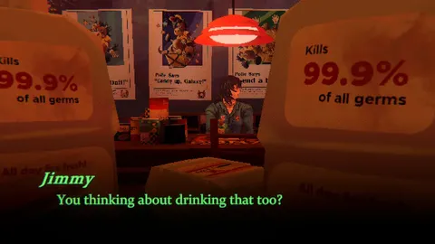 Mouthwashing screenshot