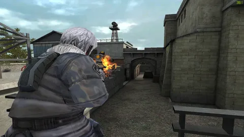 BlackShot: Mercenary Warfare FPS screenshot