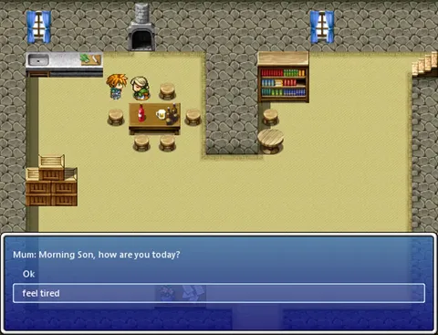 Final Quest screenshot