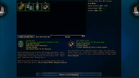Bionic Dues screenshot