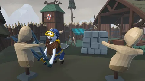 Human: Fall Flat screenshot