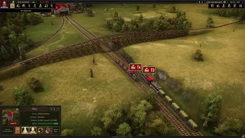 Railroad Corporation screenshot