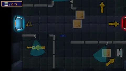 Ninja Stealth screenshot