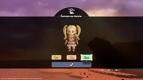 Dragon Quest Builders 2 screenshot