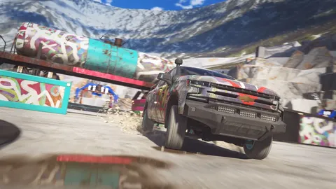 Dirt 5 screenshot