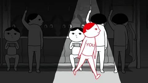 8 YOUs+ (from KUUKIYOMI 4: Consider It) screenshot